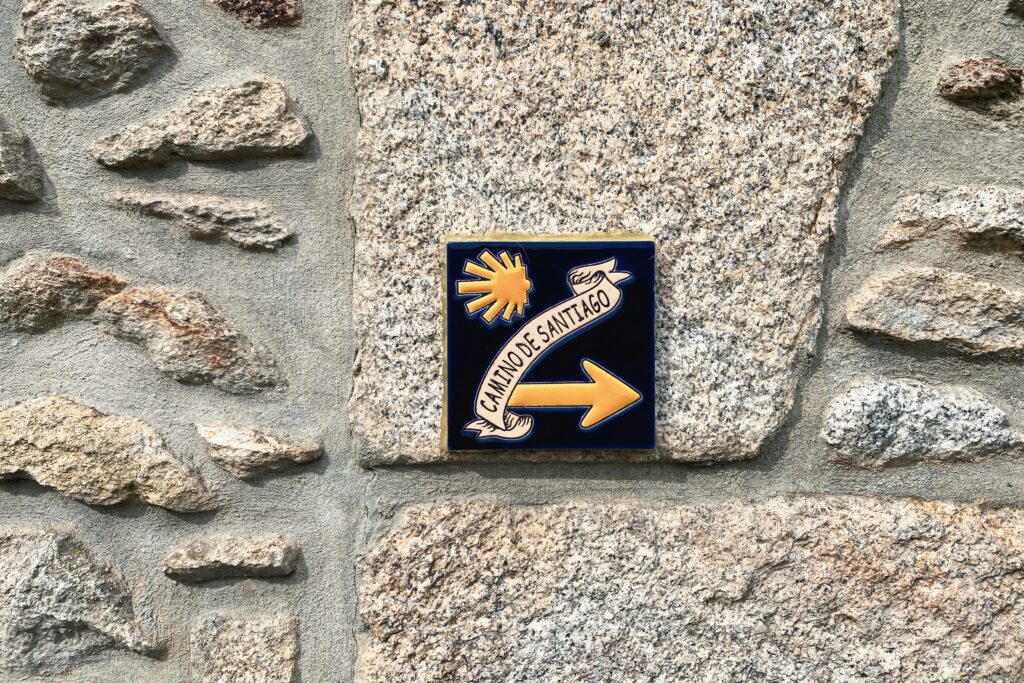 camino_sign